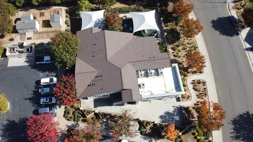 Galt CA roofing project