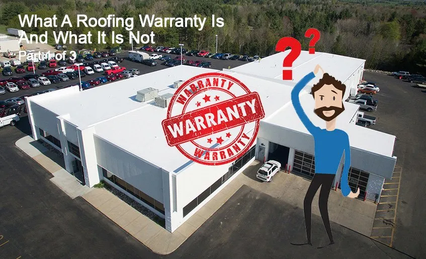 Roof warranty what it is 1920w