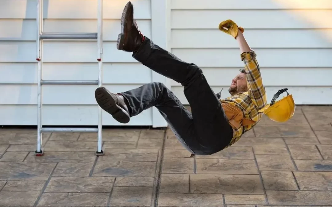 Is Your Commercial Roof Dangerous